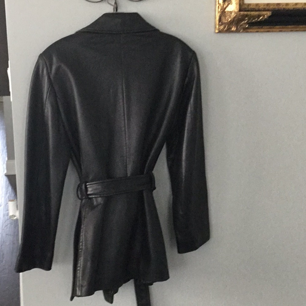 Leather Jacket - image 3